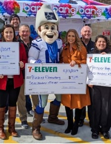 Dallas Cowboys and 7-Eleven Partnership Promotion - Copy