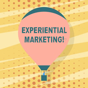 Experiential Marketing Balloon