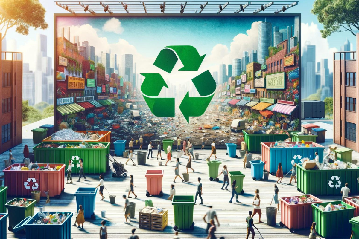 Recycling & Waste Reduction