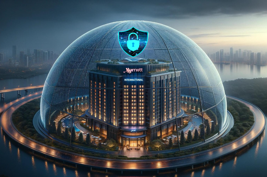 comprehensive security dome against threats