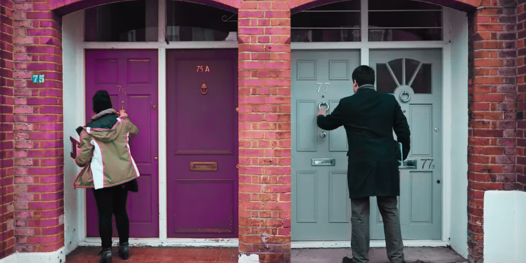 Knock, Knock: The Power of Canvassing in Experiential Marketing